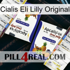 Cialis Eli Lilly Original 12